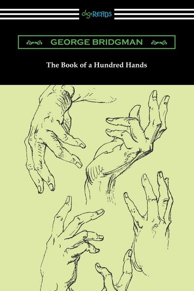 Produktbild: The Book of a Hundred Hands
