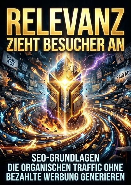 Relevanz zieht Besucher an, Taschenbuch von Patrick Seidel, Epubli, 9783565454846