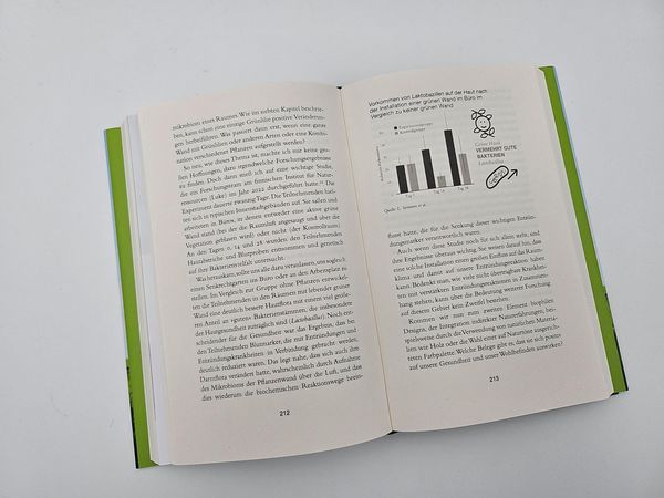 Produktbild: Die Superkraft der Pflanzen