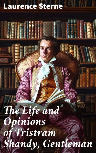 Produktbild: The Life and Opinions of Tristram Shandy, Gentleman