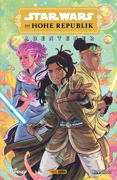 Produktbild: Star Wars: Die Hohe Republik - Abenteuer - Band 2