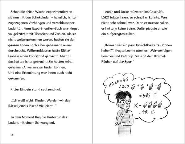 Produktbild: Das Keks-Geheimnis