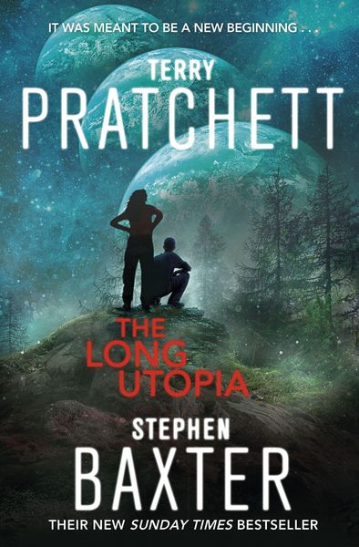Produktbild: The Long Utopia