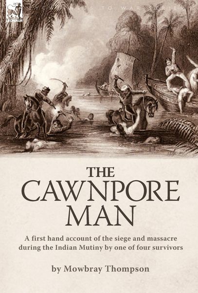 Produktbild: The Cawnpore Man
