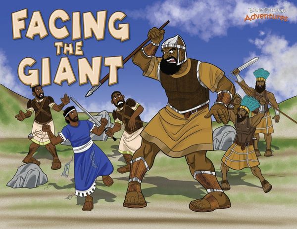 Produktbild: Facing the Giant