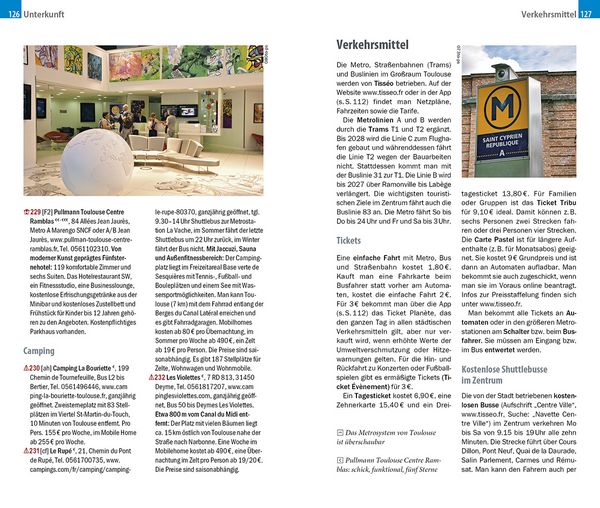 Produktbild: Reise Know-How CityTrip Toulouse