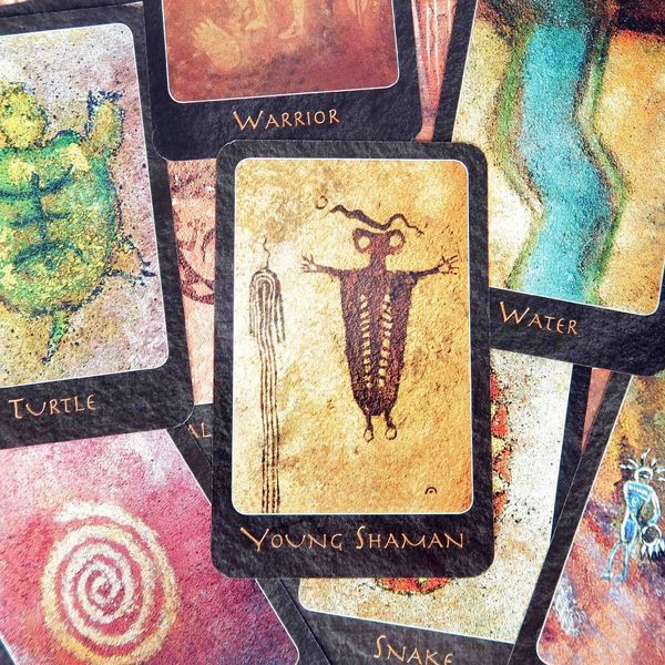A Shaman Oracle GB