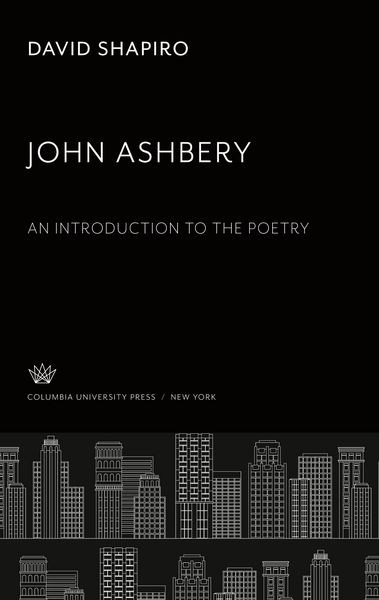 Produktbild: John Ashbery