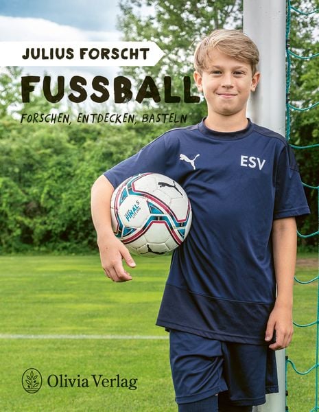 Produktbild: Julius forscht - Fu&szlig;ball