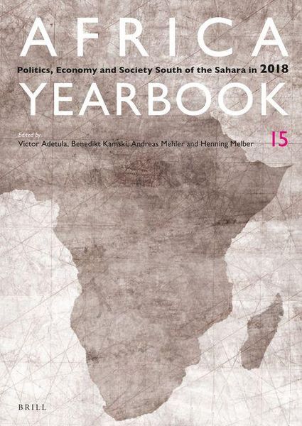 Produktbild: Africa Yearbook Volume 15