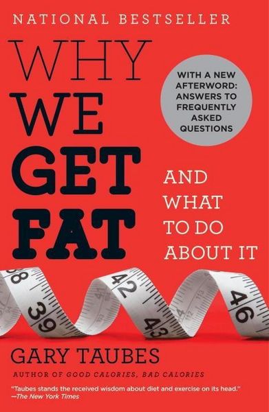Produktbild: Why We Get Fat