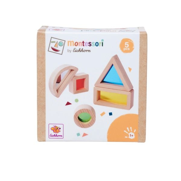 Produktbild: EH Montessori Fensterbausteine