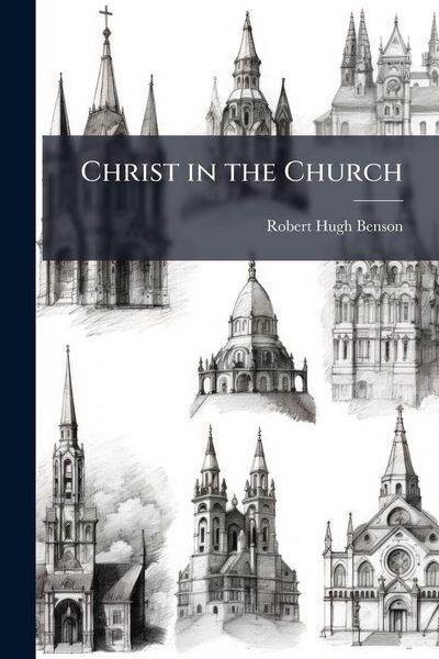 Produktbild: Christ in the Church