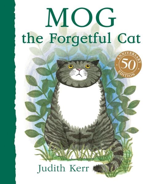 Produktbild: Mog Forgetful Cat BRD