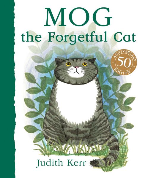 Produktbild: Mog the Forgetful Cat
