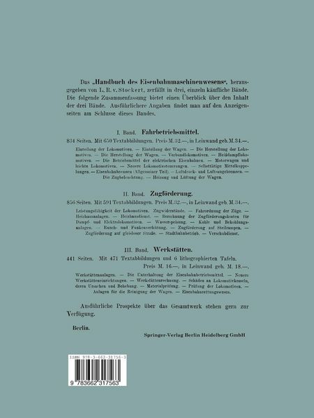 Produktbild: Werkst&auml;tten