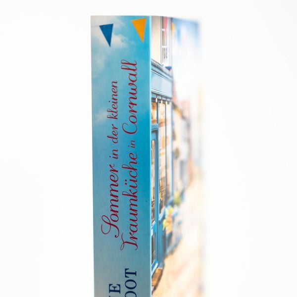 Produktbild: Sommer in der kleinen Traumk&uuml;che in Cornwall