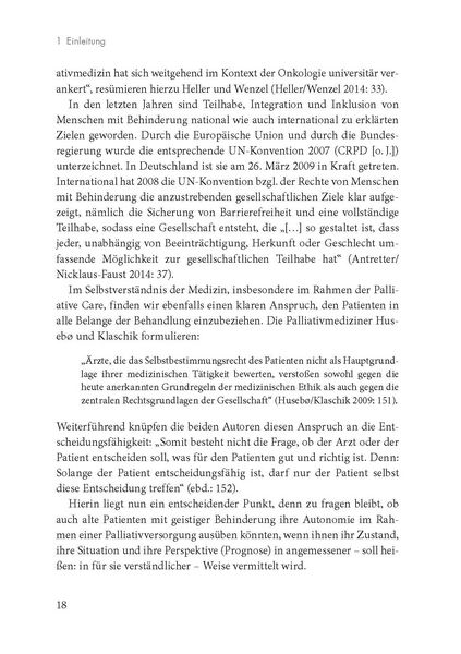 Produktbild: &Auml;rztliche Versorgung von Menschen mit geistiger Behinderung am Lebensende