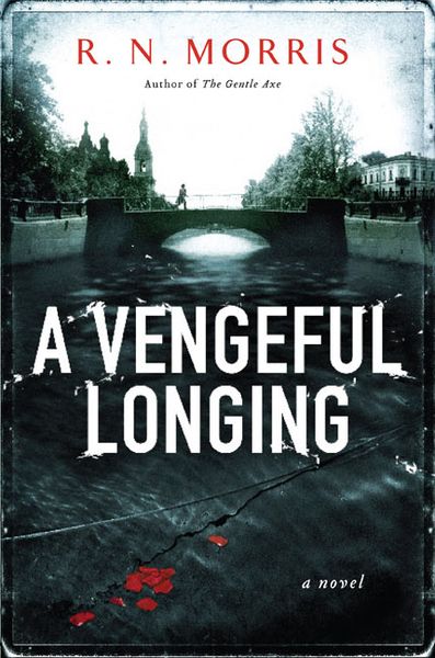 Produktbild: A Vengeful Longing: A St Petersburg Mystery