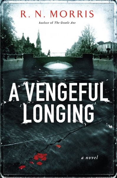 Produktbild: A Vengeful Longing