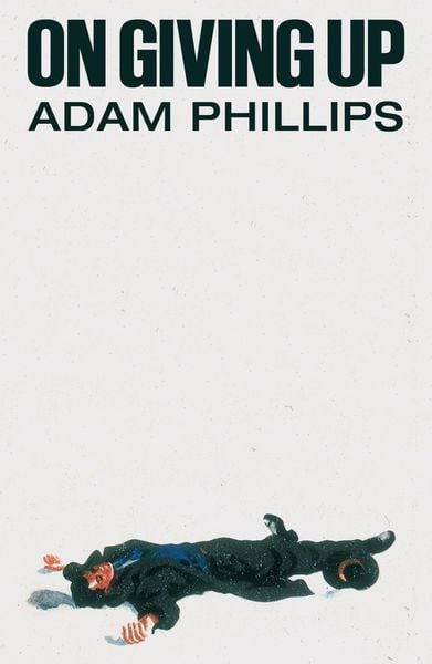 Produktbild: On Giving Up