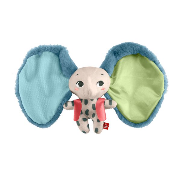 Produktbild: Fisher-Price Riesenohr Elefant