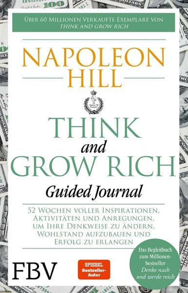 Produktbild: Think and Grow Rich - Guided Journal