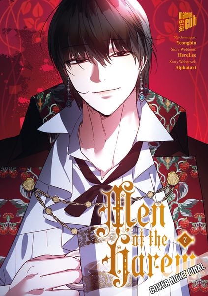 Men of the Harem 7