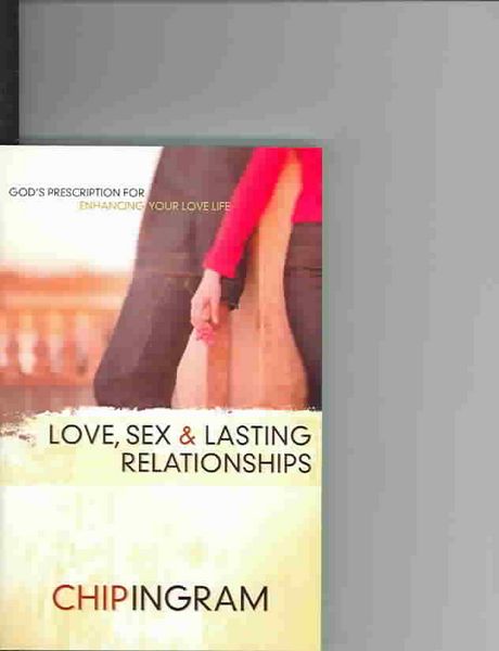 Produktbild: Ingram, C: Love, Sex, and Lasting Relationships