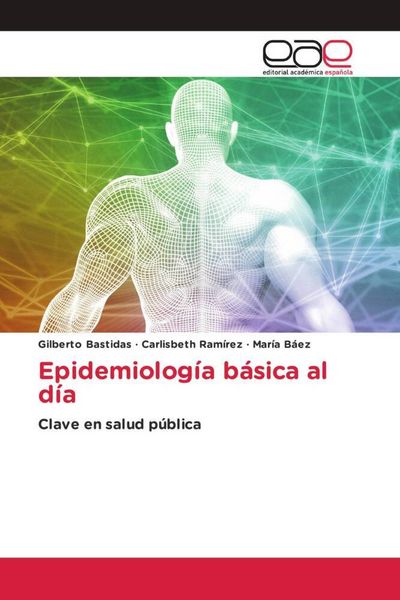 Produktbild: Epidemiolog&iacute;a b&aacute;sica al d&iacute;a