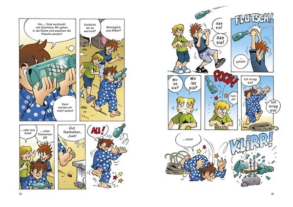 Die drei ??? Kids, Strandpiraten