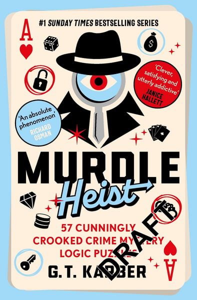 Produktbild: Murdle Heist