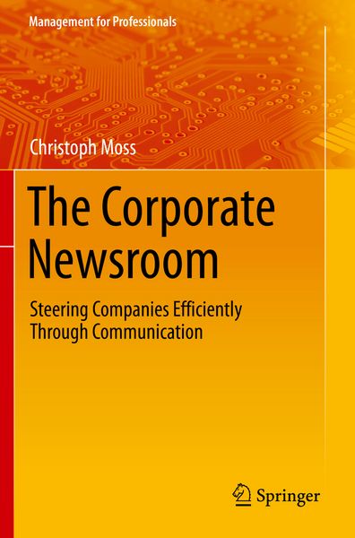 Produktbild: The Corporate Newsroom