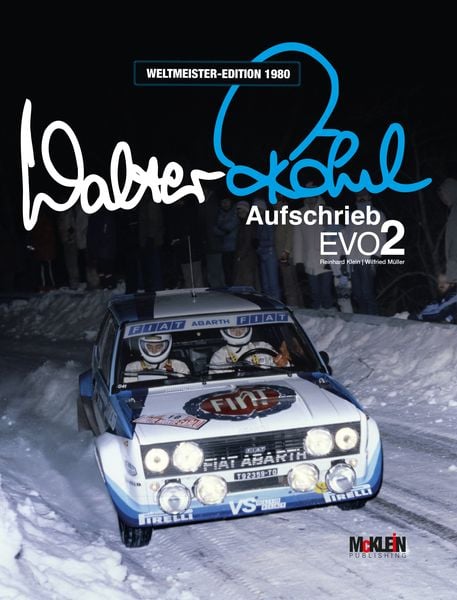 Produktbild: Walter R&ouml;hrl - Aufschrieb Evo2