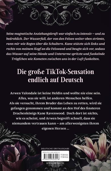 Produktbild: Dawn of Onyx &ndash; Die Edelsteinsaga