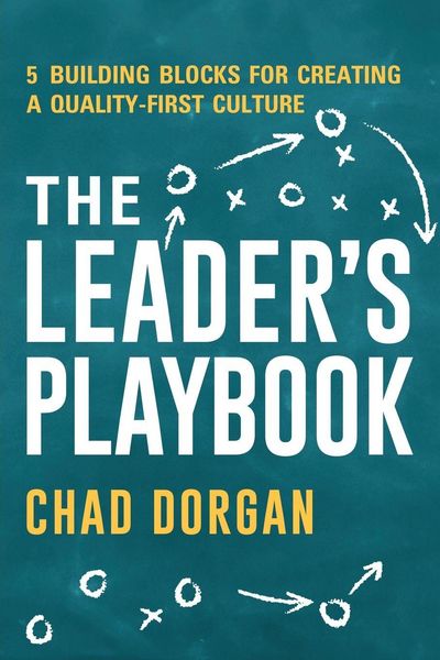 Produktbild: The Leader's Playbook