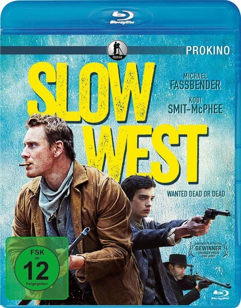 Produktbild: Slow West - Wanted Dead or Dead