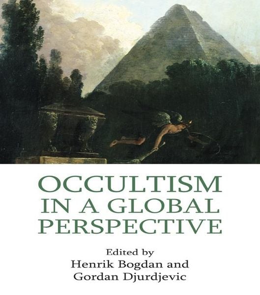 Produktbild: Occultism in a Global Perspective