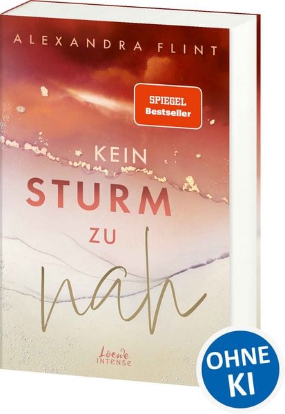 Produktbild: Kein Sturm zu nah (Tales of Sylt, Band 2)