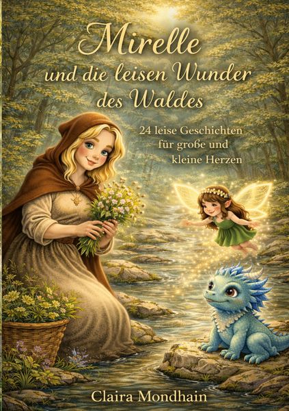 Produktbild: Mirelle und die leisen Wunder des Waldes
