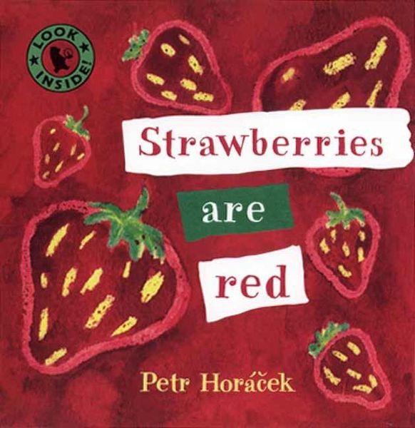 Produktbild: Strawberries Are Red