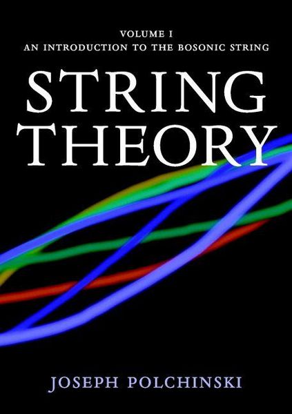 Produktbild: String Theory, Volume 1