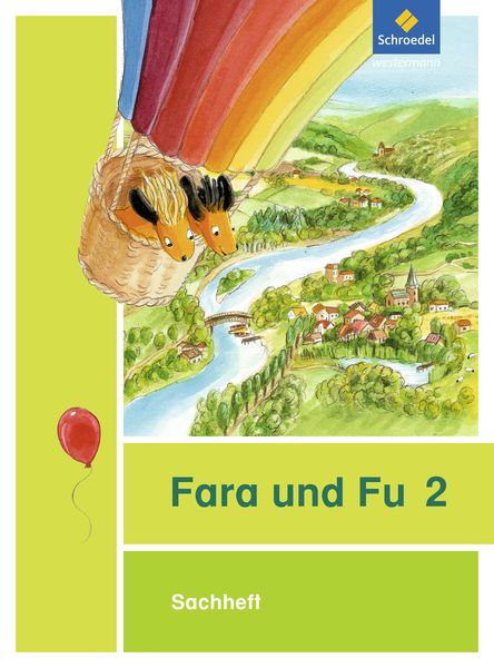 Produktbild: Fara und Fu - Ausgabe 2013