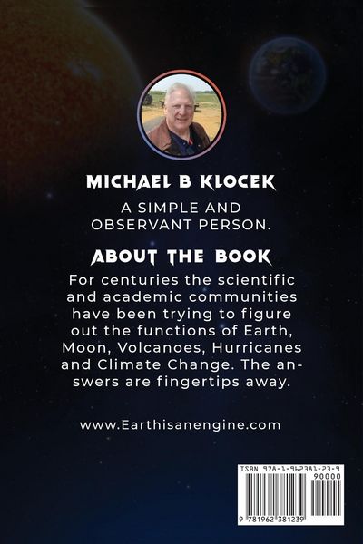 Produktbild: Earth Is an Engine