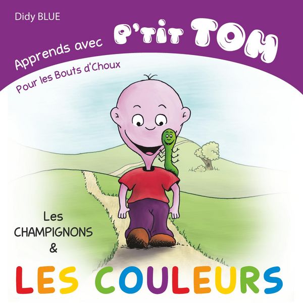 Produktbild: Apprends avec P'tit Tom