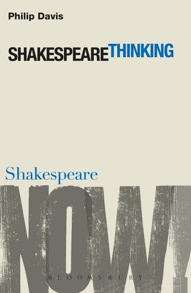 Produktbild: Shakespeare Thinking
