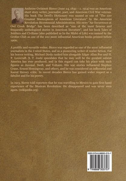 Produktbild: The Collected Works of Ambrose Bierce, Volume 1