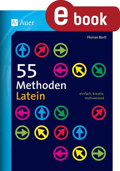 Produktbild: 55 Methoden Latein