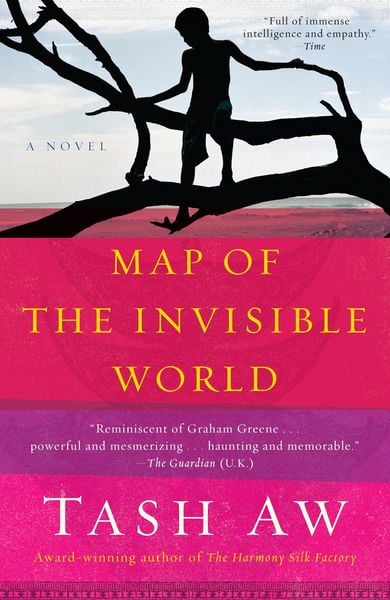 Produktbild: Map of the Invisible World