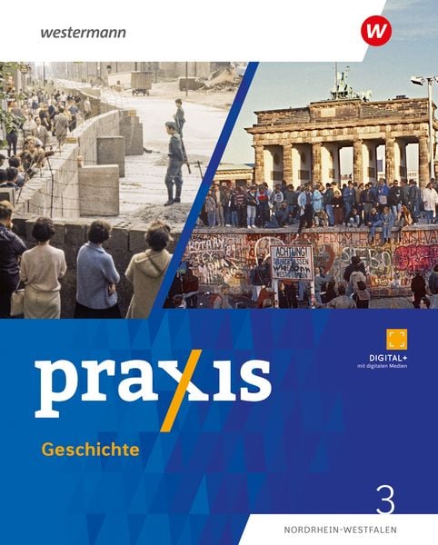 Produktbild: Praxis Geschichte - Ausgabe 2025 f&uuml;r Nordrhein-Westfalen